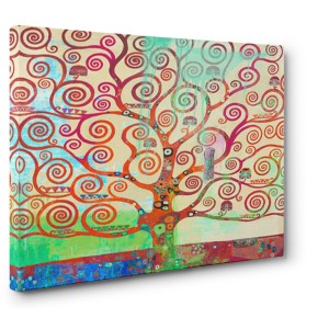 Eric Chestier - Klimt's Tree 2.0